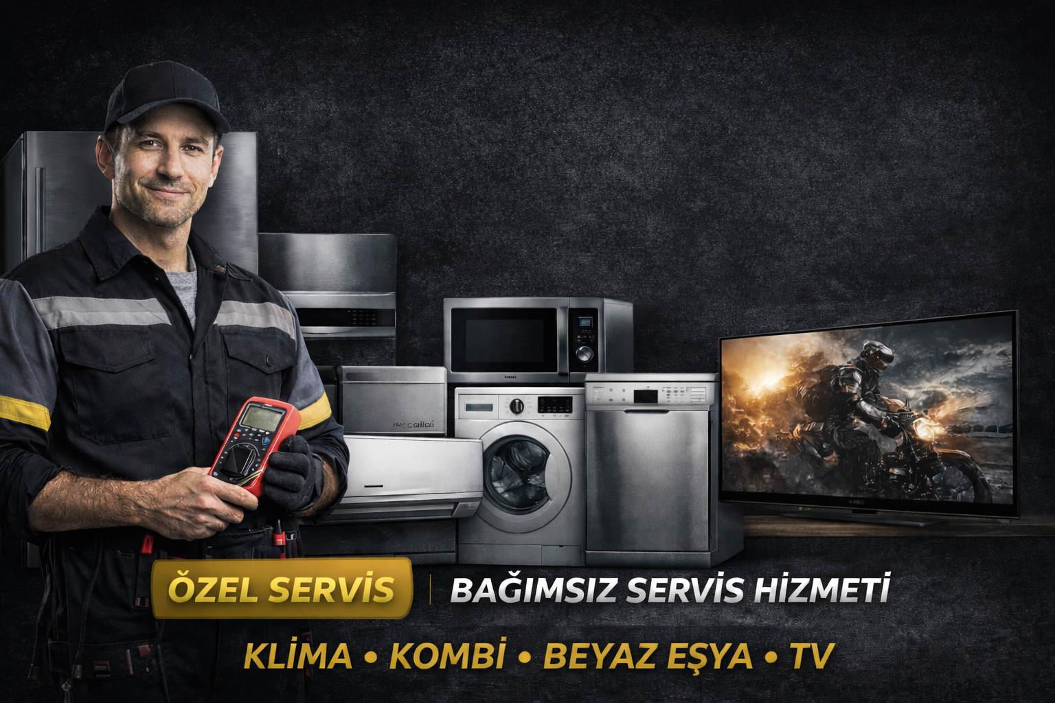  Kemaliye Sharp Servisi